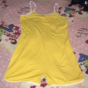 Trendy jumper/romper